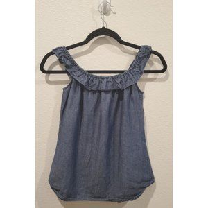 REFORMATION Scarlett Off Shoulder Top